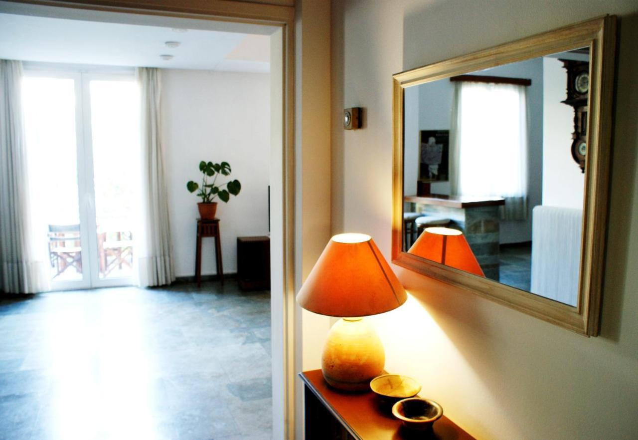 Heraklion Retro Apartment Exteriör bild